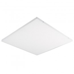 Светильник светодиодный PPL SPEC 02 Opal 40Вт 6500К IP40 3620лм 165-265В 595х595х25 Ra>90 ДВО/ДПО равномерная засветка рассеив. V2 негорюч. панель бел. Pro+ JazzWay 5068933