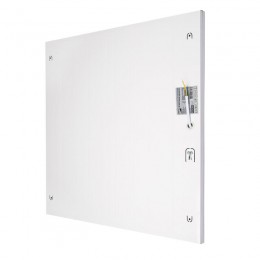 Светильник светодиодный PPL SPEC 02 Opal 40Вт 6500К IP40 3620лм 165-265В 595х595х25 Ra>90 ДВО/ДПО равномерная засветка рассеив. V2 негорюч. панель бел. Pro+ JazzWay 5068933