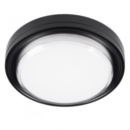 Светильник светодиодный PBH-PC9-RA 24Вт 4000К IP65 2400лм ЖКХ черн. JazzWay 5070196