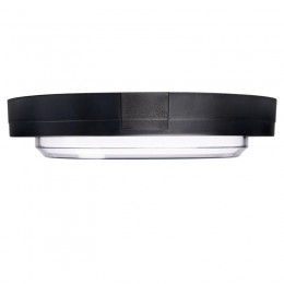 Светильник светодиодный PBH-PC9-RA 24Вт 4000К IP65 2400лм ЖКХ черн. JazzWay 5070196