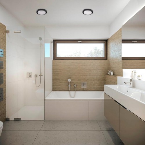 Светильник светодиодный PBH-PC9-RA 24Вт 4000К IP65 2400лм ЖКХ черн. JazzWay 5070196