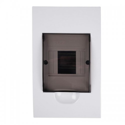 Бокс модульный встраив. PDB/R 1004 WH (ЩРВ-П- 4) IP41 пластик. Pro JazzWay 5071728