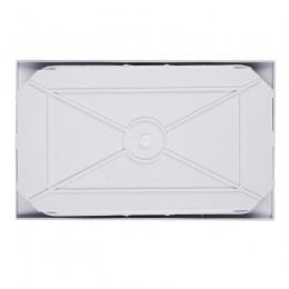 Бокс модульный встраив. PDB/R 1004 WH (ЩРВ-П- 4) IP41 пластик. Pro JazzWay 5071728