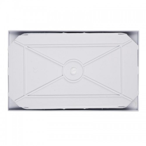 Бокс модульный встраив. PDB/R 1004 WH (ЩРВ-П- 4) IP41 пластик. Pro JazzWay 5071728