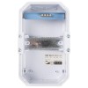Бокс модульный встраив. PDB/R 1004 WH (ЩРВ-П- 4) IP41 пластик. Pro JazzWay 5071728