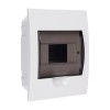 Бокс модульный встраив. PDB/R 1006 WH (ЩРВ-П- 6) IP41 пластик. Pro JazzWay 5071735