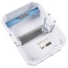 Бокс модульный встраив. PDB/R 1006 WH (ЩРВ-П- 6) IP41 пластик. Pro JazzWay 5071735