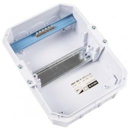 Бокс модульный встраив. PDB/R 1006 WH (ЩРВ-П- 6) IP41 пластик. Pro JazzWay 5071735