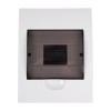 Бокс модульный встраив. PDB/R 1006 WH (ЩРВ-П- 6) IP41 пластик. Pro JazzWay 5071735
