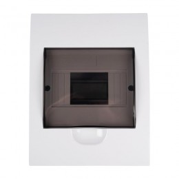 Бокс модульный встраив. PDB/R 1006 WH (ЩРВ-П- 6) IP41 пластик. Pro JazzWay 5071735