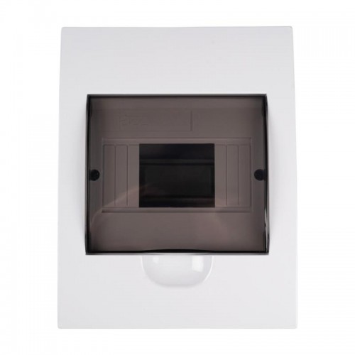 Бокс модульный встраив. PDB/R 1006 WH (ЩРВ-П- 6) IP41 пластик. Pro JazzWay 5071735