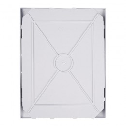 Бокс модульный встраив. PDB/R 1006 WH (ЩРВ-П- 6) IP41 пластик. Pro JazzWay 5071735