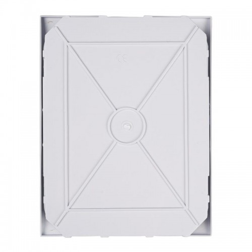 Бокс модульный встраив. PDB/R 1006 WH (ЩРВ-П- 6) IP41 пластик. Pro JazzWay 5071735