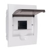 Бокс модульный встраив. PDB/R 1006 WH (ЩРВ-П- 6) IP41 пластик. Pro JazzWay 5071735
