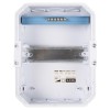 Бокс модульный встраив. PDB/R 1006 WH (ЩРВ-П- 6) IP41 пластик. Pro JazzWay 5071735