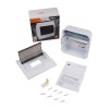 Бокс модульный встраив. PDB/R 1008 WH (ЩРВ-П- 8) IP41 пластик. Pro JazzWay 5071742
