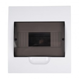 Бокс модульный встраив. PDB/R 1008 WH (ЩРВ-П- 8) IP41 пластик. Pro JazzWay 5071742