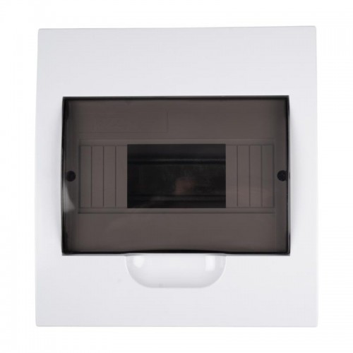 Бокс модульный встраив. PDB/R 1008 WH (ЩРВ-П- 8) IP41 пластик. Pro JazzWay 5071742
