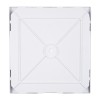Бокс модульный встраив. PDB/R 1008 WH (ЩРВ-П- 8) IP41 пластик. Pro JazzWay 5071742