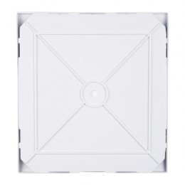 Бокс модульный встраив. PDB/R 1008 WH (ЩРВ-П- 8) IP41 пластик. Pro JazzWay 5071742