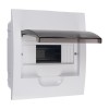Бокс модульный встраив. PDB/R 1008 WH (ЩРВ-П- 8) IP41 пластик. Pro JazzWay 5071742