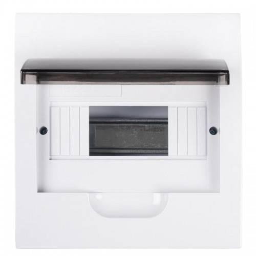 Бокс модульный встраив. PDB/R 1008 WH (ЩРВ-П- 8) IP41 пластик. Pro JazzWay 5071742