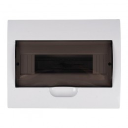 Бокс модульный встраив. PDB/R 1012 WH (ЩРВ-П-12) IP41 пластик. Pro JazzWay 5071759
