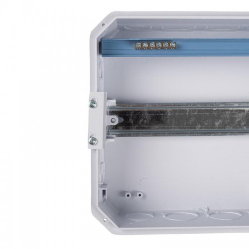 Бокс модульный встраив. PDB/R 1012 WH (ЩРВ-П-12) IP41 пластик. Pro JazzWay 5071759