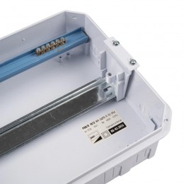 Бокс модульный встраив. PDB/R 1012 WH (ЩРВ-П-12) IP41 пластик. Pro JazzWay 5071759