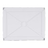 Бокс модульный встраив. PDB/R 1012 WH (ЩРВ-П-12) IP41 пластик. Pro JazzWay 5071759