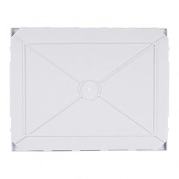 Бокс модульный встраив. PDB/R 1012 WH (ЩРВ-П-12) IP41 пластик. Pro JazzWay 5071759