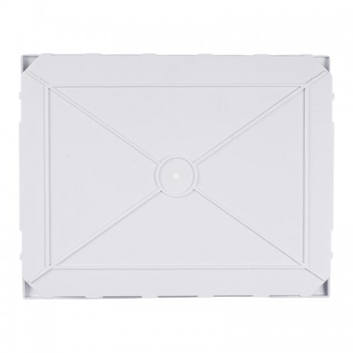 Бокс модульный встраив. PDB/R 1012 WH (ЩРВ-П-12) IP41 пластик. Pro JazzWay 5071759