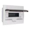 Бокс модульный встраив. PDB/R 1012 WH (ЩРВ-П-12) IP41 пластик. Pro JazzWay 5071759