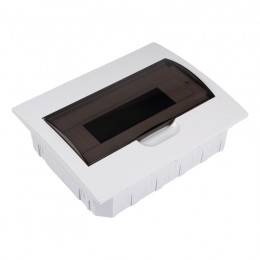 Бокс модульный встраив. PDB/R 1012 WH (ЩРВ-П-12) IP41 пластик. Pro JazzWay 5071759