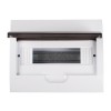 Бокс модульный встраив. PDB/R 1012 WH (ЩРВ-П-12) IP41 пластик. Pro JazzWay 5071759