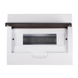 Бокс модульный встраив. PDB/R 1012 WH (ЩРВ-П-12) IP41 пластик. Pro JazzWay 5071759