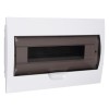 Бокс модульный встраив. PDB/R 1015 WH (ЩРВ-П-15) IP41 пластик. Pro JazzWay 5071797