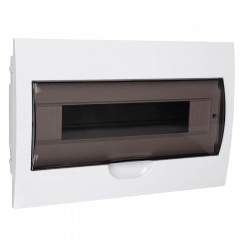 Бокс модульный встраив. PDB/R 1015 WH (ЩРВ-П-15) IP41 пластик. Pro JazzWay 5071797