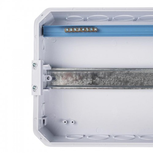 Бокс модульный встраив. PDB/R 1015 WH (ЩРВ-П-15) IP41 пластик. Pro JazzWay 5071797