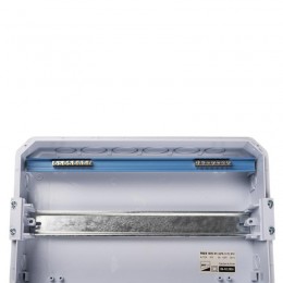 Бокс модульный встраив. PDB/R 1015 WH (ЩРВ-П-15) IP41 пластик. Pro JazzWay 5071797