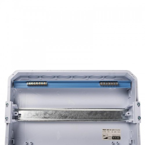 Бокс модульный встраив. PDB/R 1015 WH (ЩРВ-П-15) IP41 пластик. Pro JazzWay 5071797