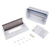 Бокс модульный встраив. PDB/R 1015 WH (ЩРВ-П-15) IP41 пластик. Pro JazzWay 5071797