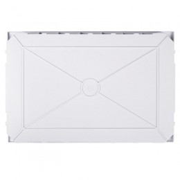 Бокс модульный встраив. PDB/R 1015 WH (ЩРВ-П-15) IP41 пластик. Pro JazzWay 5071797