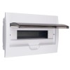 Бокс модульный встраив. PDB/R 1015 WH (ЩРВ-П-15) IP41 пластик. Pro JazzWay 5071797