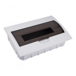 Бокс модульный встраив. PDB/R 1015 WH (ЩРВ-П-15) IP41 пластик. Pro JazzWay 5071797
