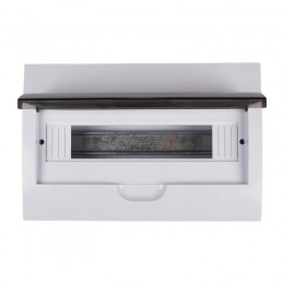 Бокс модульный встраив. PDB/R 1015 WH (ЩРВ-П-15) IP41 пластик. Pro JazzWay 5071797