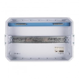 Бокс модульный встраив. PDB/R 1015 WH (ЩРВ-П-15) IP41 пластик. Pro JazzWay 5071797
