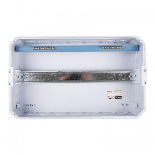 Бокс модульный встраив. PDB/R 1018 WH (ЩРВ-П-18) IP41 пластик. Pro JazzWay 5071766