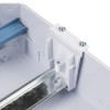 Бокс модульный встраив. PDB/R 1018 WH (ЩРВ-П-18) IP41 пластик. Pro JazzWay 5071766