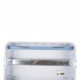 Бокс модульный встраив. PDB/R 1018 WH (ЩРВ-П-18) IP41 пластик. Pro JazzWay 5071766